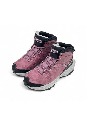 Botas Mujer Goodyear WATERPROOF Vinotinto VESH