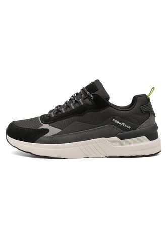 Tenis Hombre Goodyear Negro HOOD-A Goodyear