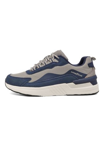 Tenis Hombre Goodyear Azul HOOD-C Goodyear