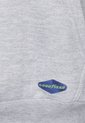 HOODIE GRIS/BLANCO GOODYEAR HUDSON-B de Goodyear