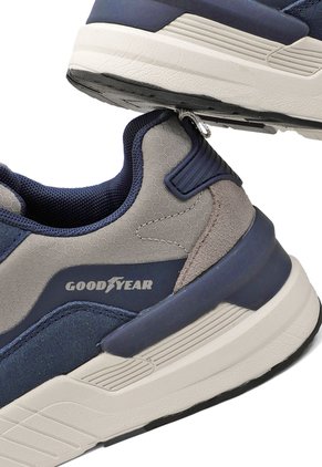 Tenis Hombre Goodyear Azul HOOD-C