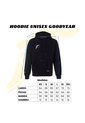 HOODIE GRIS/BLANCO GOODYEAR HUDSON-B de Goodyear