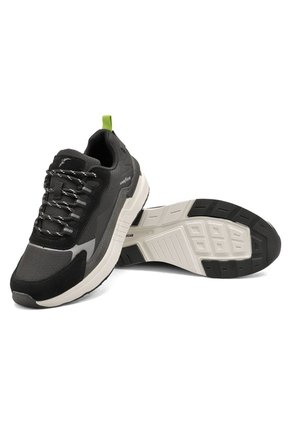 Tenis Hombre Goodyear Negro HOOD-A