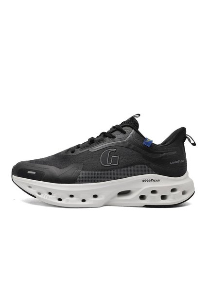 Tenis Hombre Goodyear Negro/Blanco RAINER-B