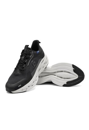 Tenis Hombre Goodyear Negro/Blanco RAINER-B