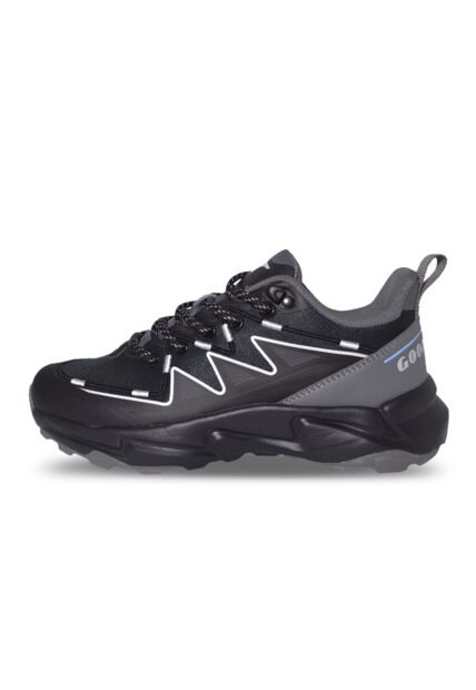 Zapatillas Mujer Goodyear Black TIDA W