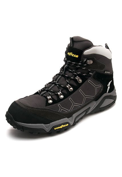 Bota Outdoor Color Negro/Gris Goodyear STRIKE-B - Compra Ahora | Dafiti  Colombia