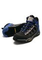 Bota Outdoor Color Negro/ Azul Rey Goodyear STRIKE-A de Goodyear