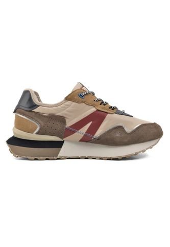 Tenis Casual Hombre Goodyear Beige Goodyear