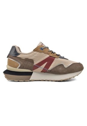 Tenis Casual Hombre Goodyear Beige