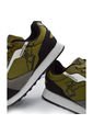 Tenis Hombre Goodyear Verde OAKLAND-A de Goodyear