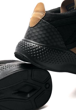 Botas Deportivas Goodyear Color Negro INDYMASTER-B