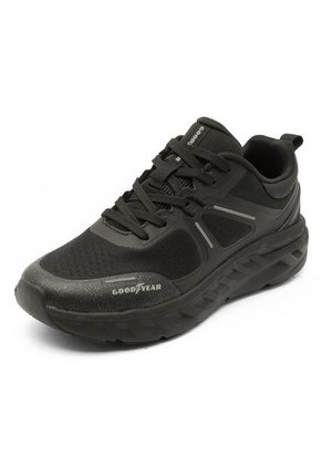 Tenis Goodyear Mujer Negro RUSSELL-A