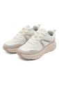 Tenis Goodyear Mujer Blanco-Rosa RUSSELL-B de Goodyear