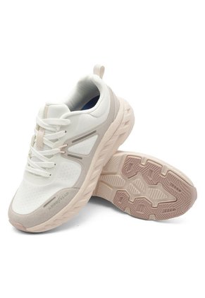Tenis Goodyear Mujer Blanco-Rosa RUSSELL-B