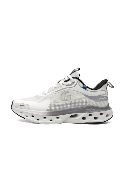 Tenis Goodyear Mujer Blanco/Gris DELANI-C