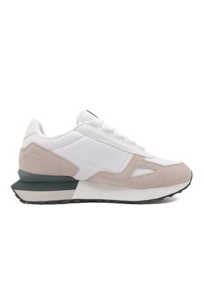 Tenis Hombre Goodyear Blanco/Verde HUBBARD-B