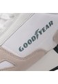 Tenis Hombre Goodyear Blanco/Verde HUBBARD-B de Goodyear