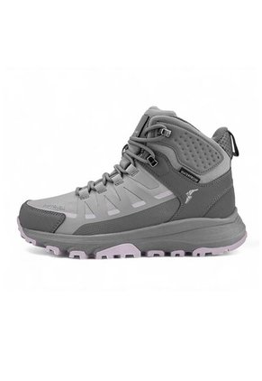 Botas Mujer Goodyear WATERPROOF Grey/Pink TURIN