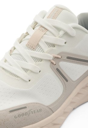 Tenis Goodyear Mujer Blanco-Rosa RUSSELL-B