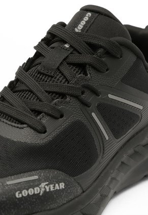 Tenis Goodyear Mujer Negro RUSSELL-A