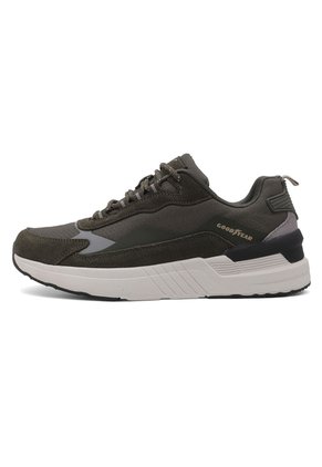 Tenis Hombre Goodyear Verde HOOD-B