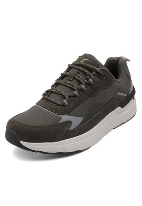 Tenis Hombre Goodyear Verde HOOD-B