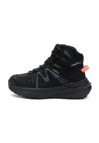 Botas Mujer Goodyear WATERPROOF Negro/Rosa LUBBEN Goodyear