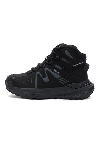 Botas Hombre Goodyear Negro/Gris WATERPROOF LUBBEN Goodyear