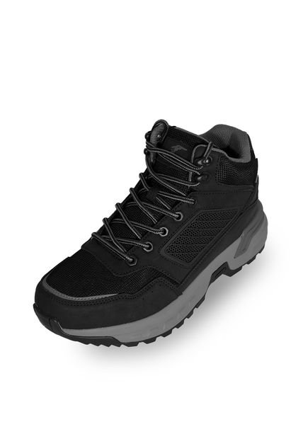 Bota Hombre Goodyear Black/Grey HERD