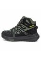 Botas Hombre Goodyear Verde/Negro WATERPROOF LUBBEN de Goodyear
