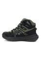 Botas Hombre Goodyear Verde/Negro WATERPROOF LUBBEN de Goodyear