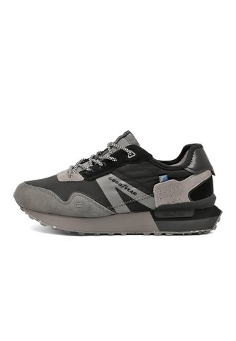 Tenis Hombre Goodyear Negro/Gris CRESTONE-A Goodyear