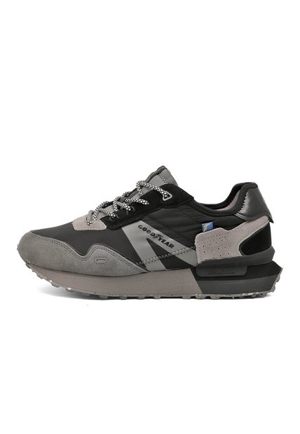 Tenis Hombre Goodyear Negro/Gris CRESTONE-A