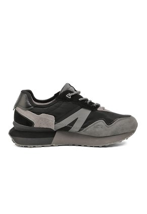 Tenis Hombre Goodyear Negro/Gris CRESTONE-A