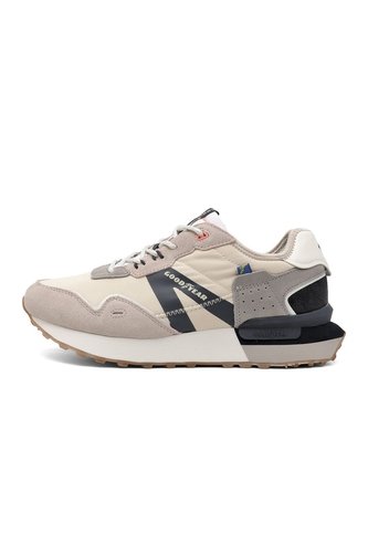 Tenis Hombre Goodyear Gris/Beige CRESTONE-D Goodyear