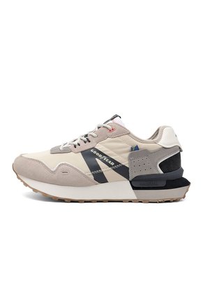 Tenis Hombre Goodyear Gris/Beige CRESTONE-D