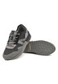 Tenis Hombre Goodyear Negro/Gris CRESTONE-A de Goodyear