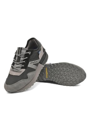 Tenis Hombre Goodyear Negro/Gris CRESTONE-A