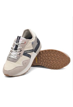 Tenis Hombre Goodyear Gris/Beige CRESTONE-D