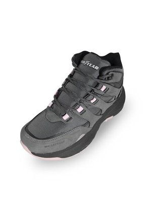 Bota Mujer Goodyear Dk Grey WATERPROOF DENISE W