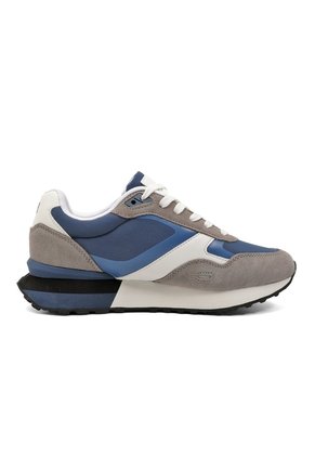 Tenis Hombre Goodyear Azul/Gris BONA-C