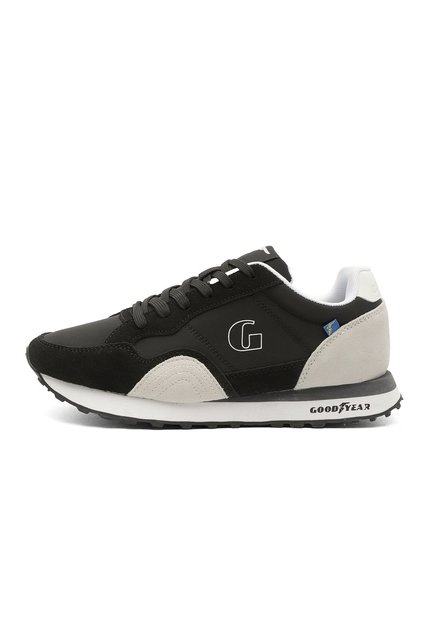 Tenis Hombre Goodyear Negro SITKA-A