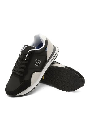 Tenis Hombre Goodyear Negro SITKA-A