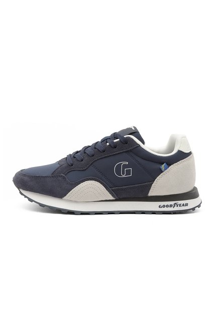 Tenis Hombre Goodyear Azul SITKA-C