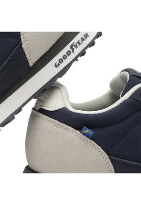 Tenis Hombre Goodyear Azul SITKA-C