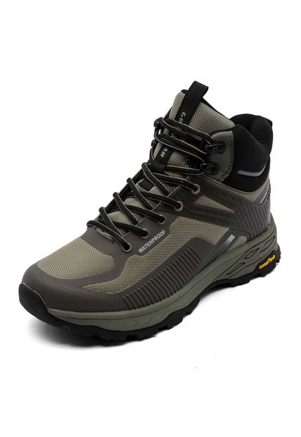 Bota Hombre Goodyear Verde WATERPROOF NOLAN-B