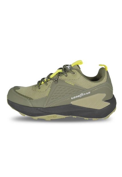 Tenis Hombre Goodyear Verde HOFER