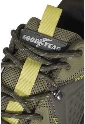 Tenis Hombre Goodyear Verde HOFER