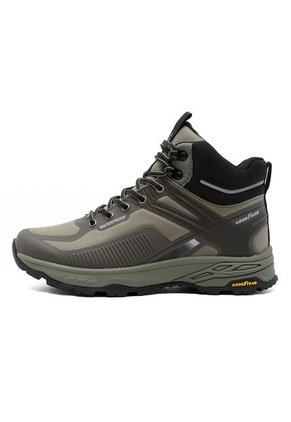Bota Hombre Goodyear Verde WATERPROOF NOLAN-B